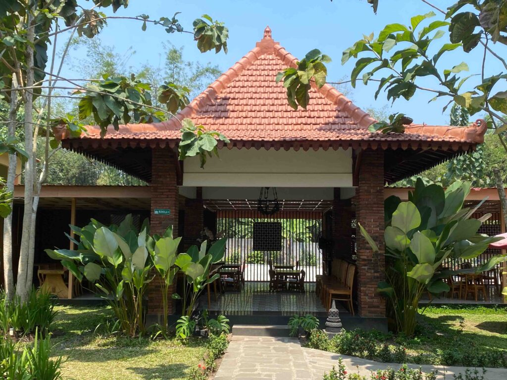 Rumah Asri dengan Budget Minimalis